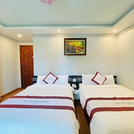 Hoa Dat Da Lat Hotel Εξωτερικό φωτογραφία
