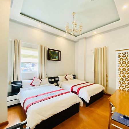 Hoa Dat Da Lat Hotel Εξωτερικό φωτογραφία