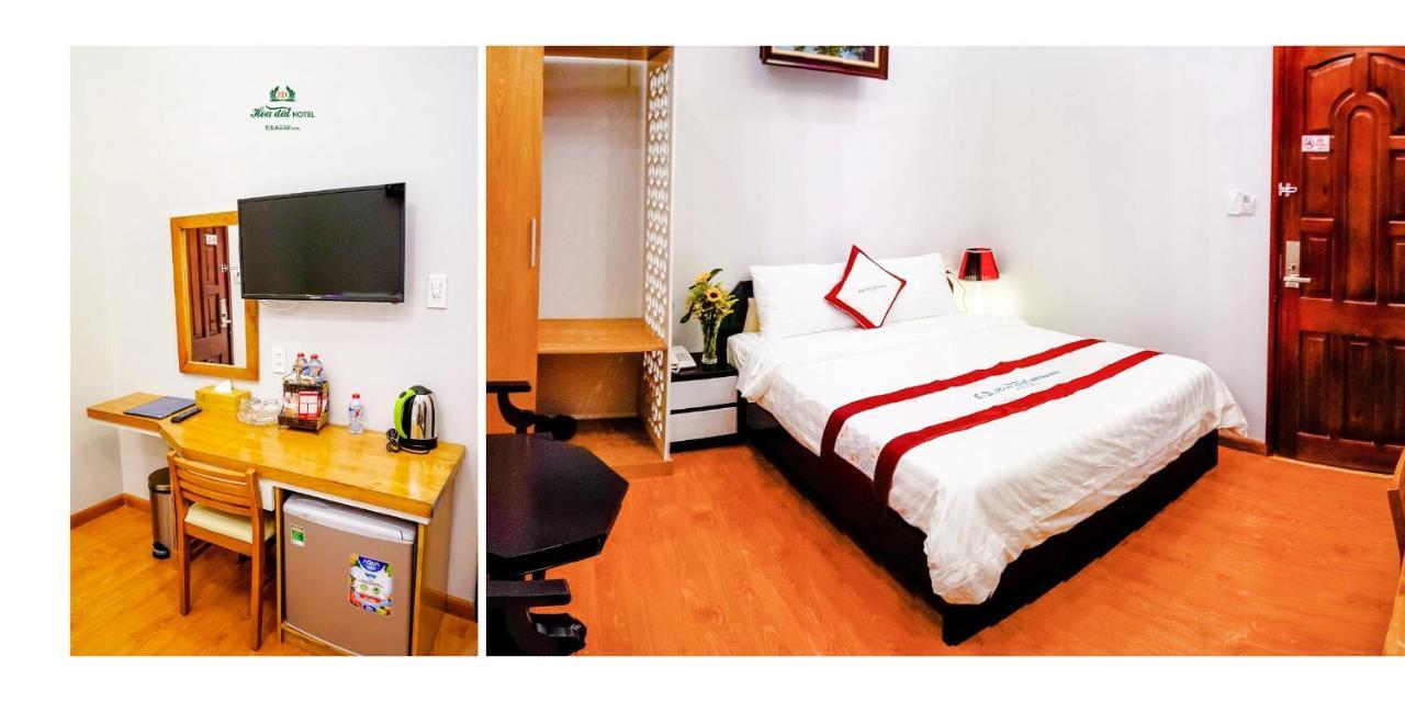 Hoa Dat Da Lat Hotel Εξωτερικό φωτογραφία