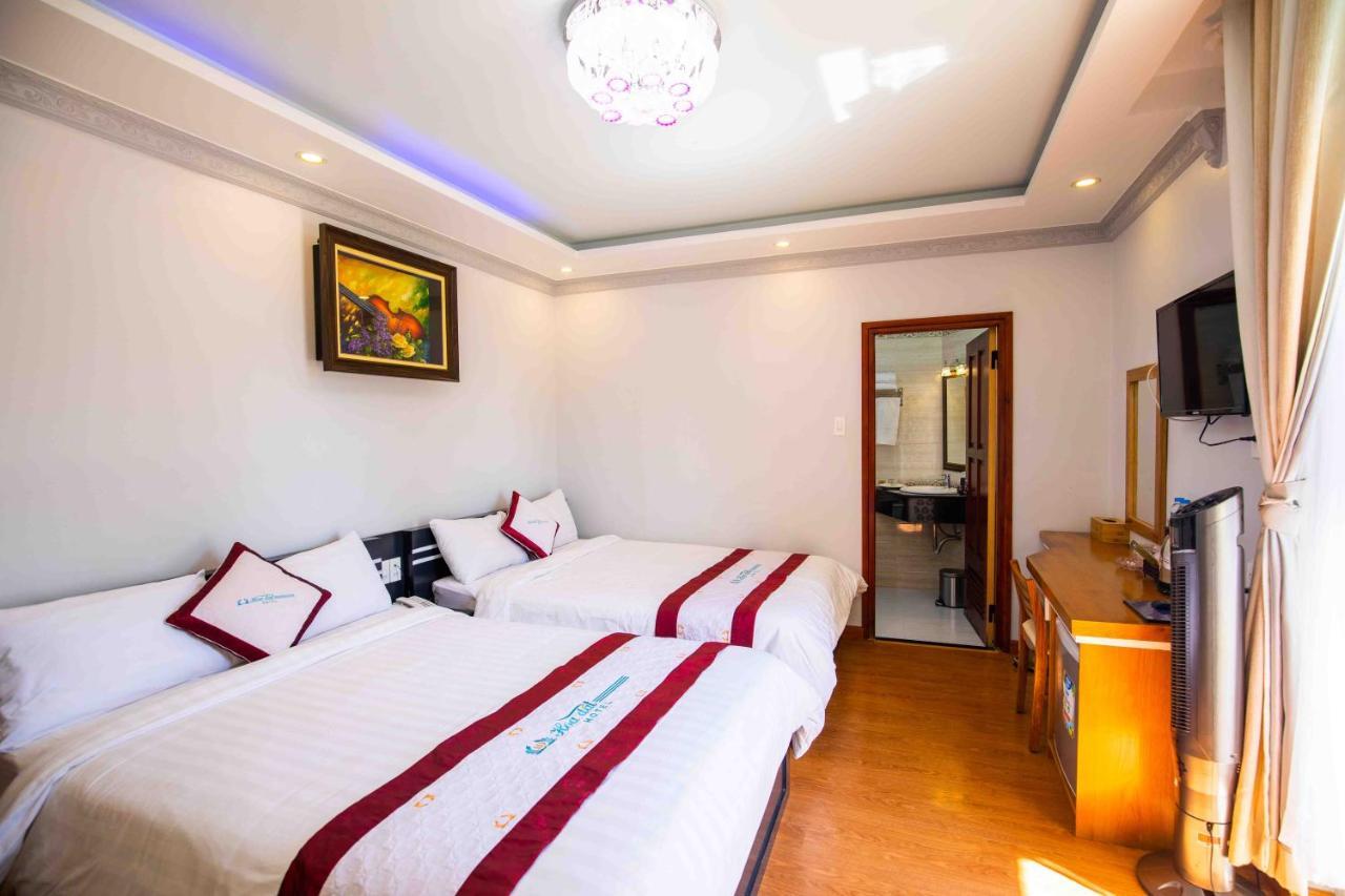 Hoa Dat Da Lat Hotel Εξωτερικό φωτογραφία