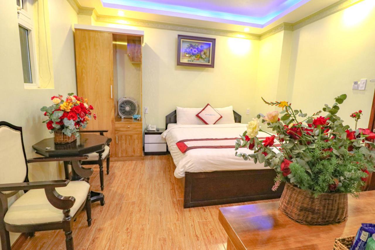 Hoa Dat Da Lat Hotel Εξωτερικό φωτογραφία