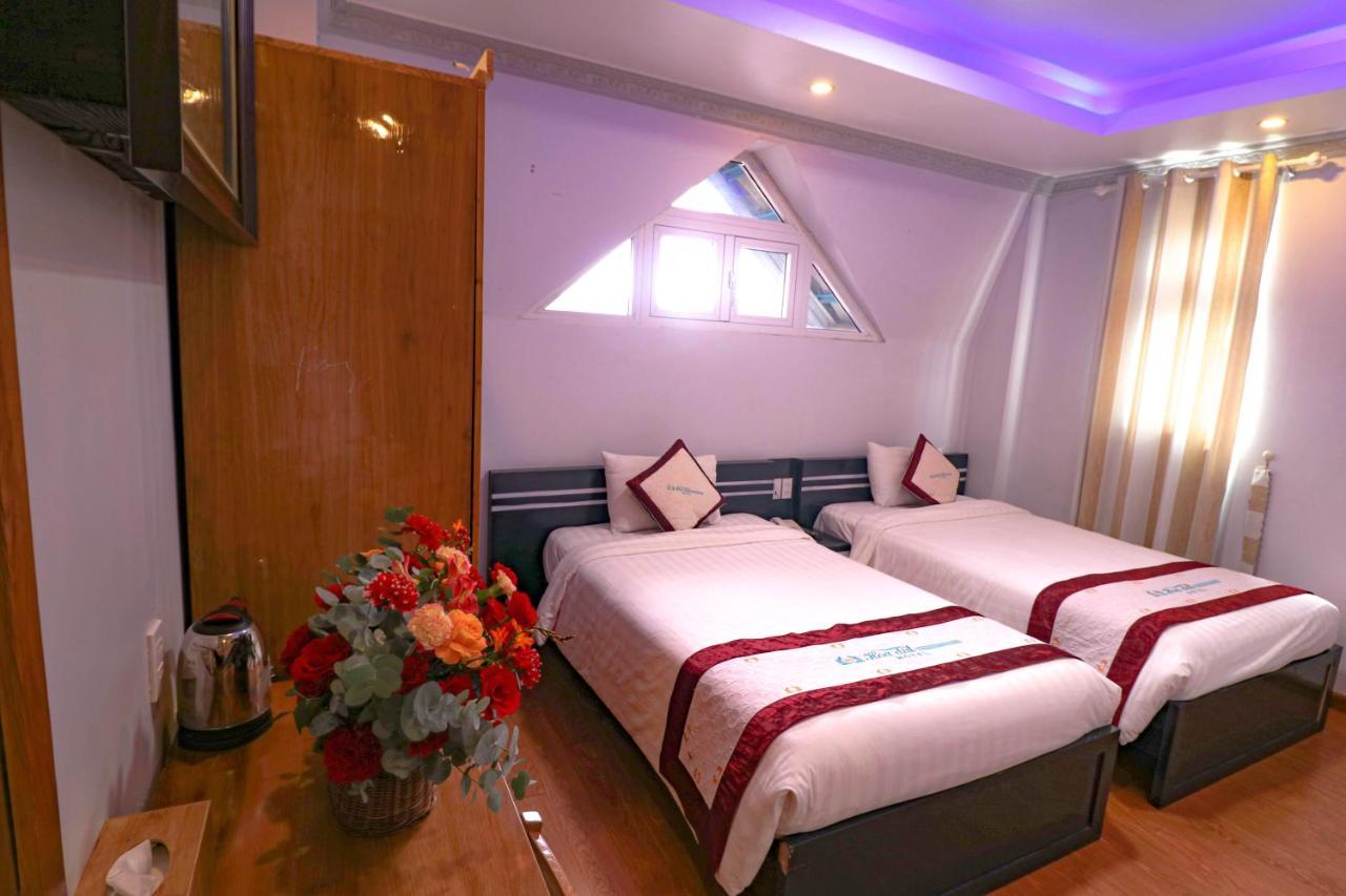 Hoa Dat Da Lat Hotel Εξωτερικό φωτογραφία