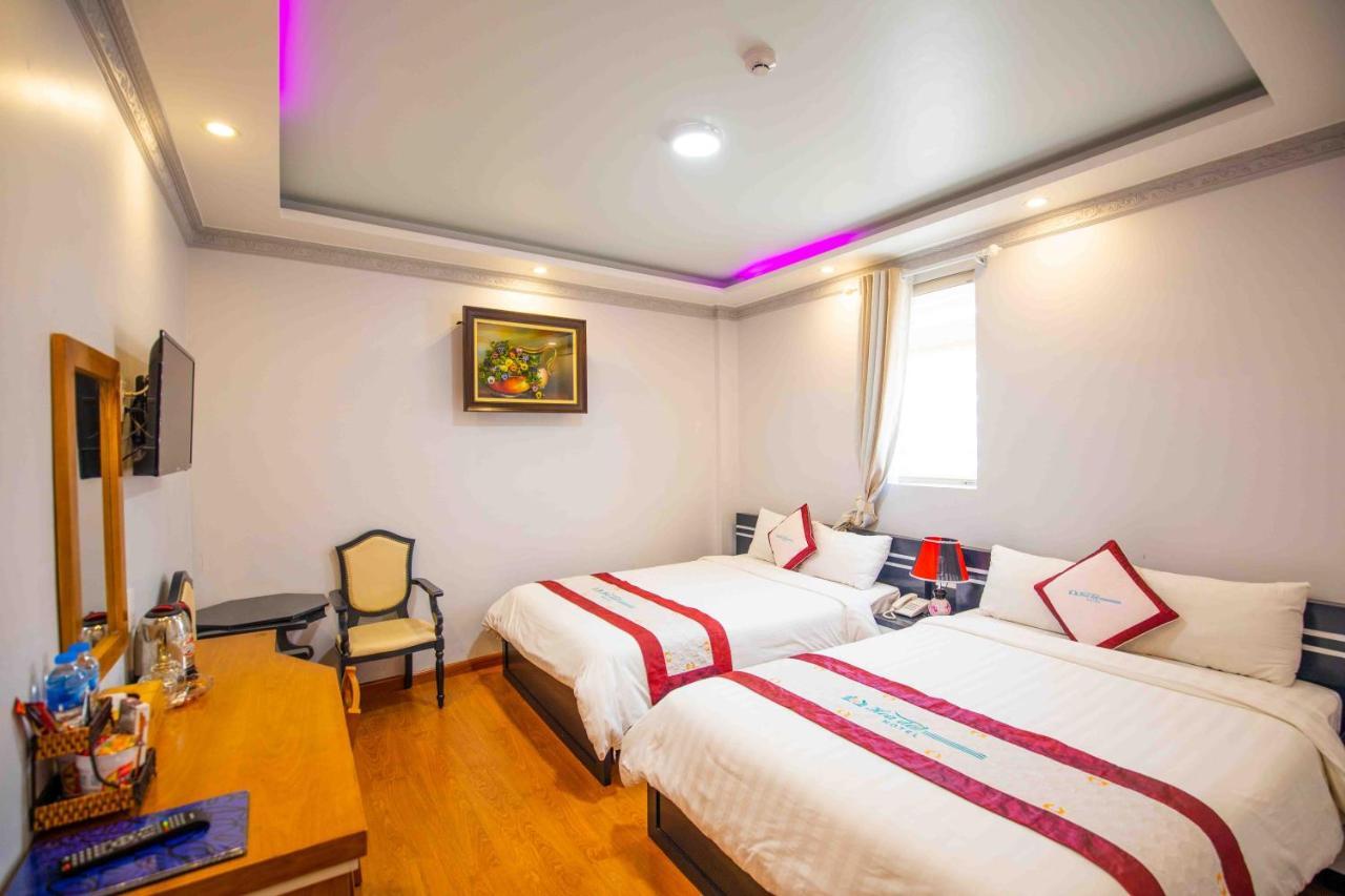 Hoa Dat Da Lat Hotel Εξωτερικό φωτογραφία