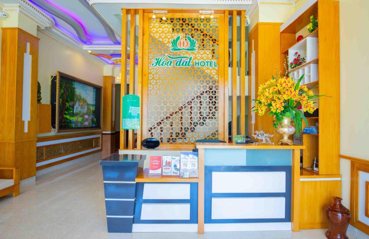 Hoa Dat Da Lat Hotel Εξωτερικό φωτογραφία