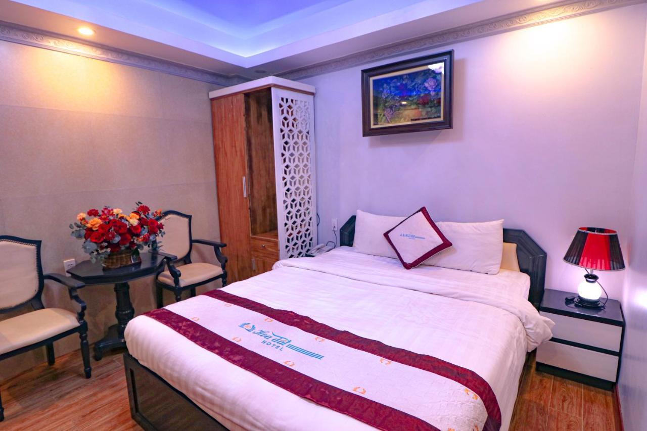 Hoa Dat Da Lat Hotel Εξωτερικό φωτογραφία