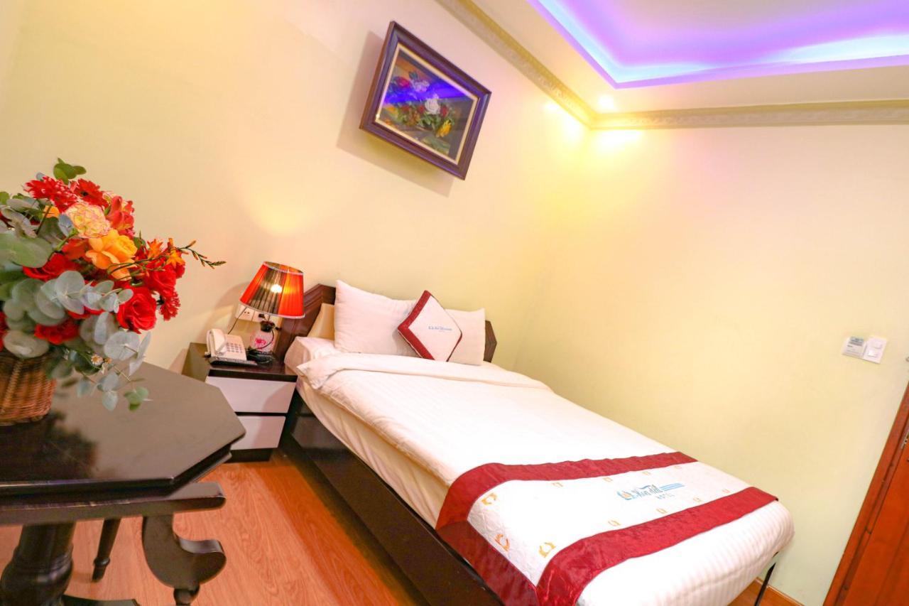 Hoa Dat Da Lat Hotel Εξωτερικό φωτογραφία