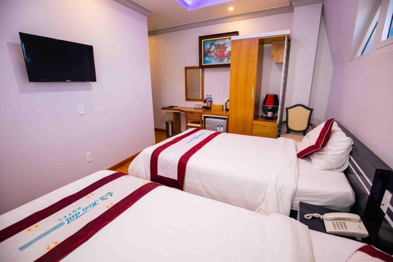 Hoa Dat Da Lat Hotel Εξωτερικό φωτογραφία