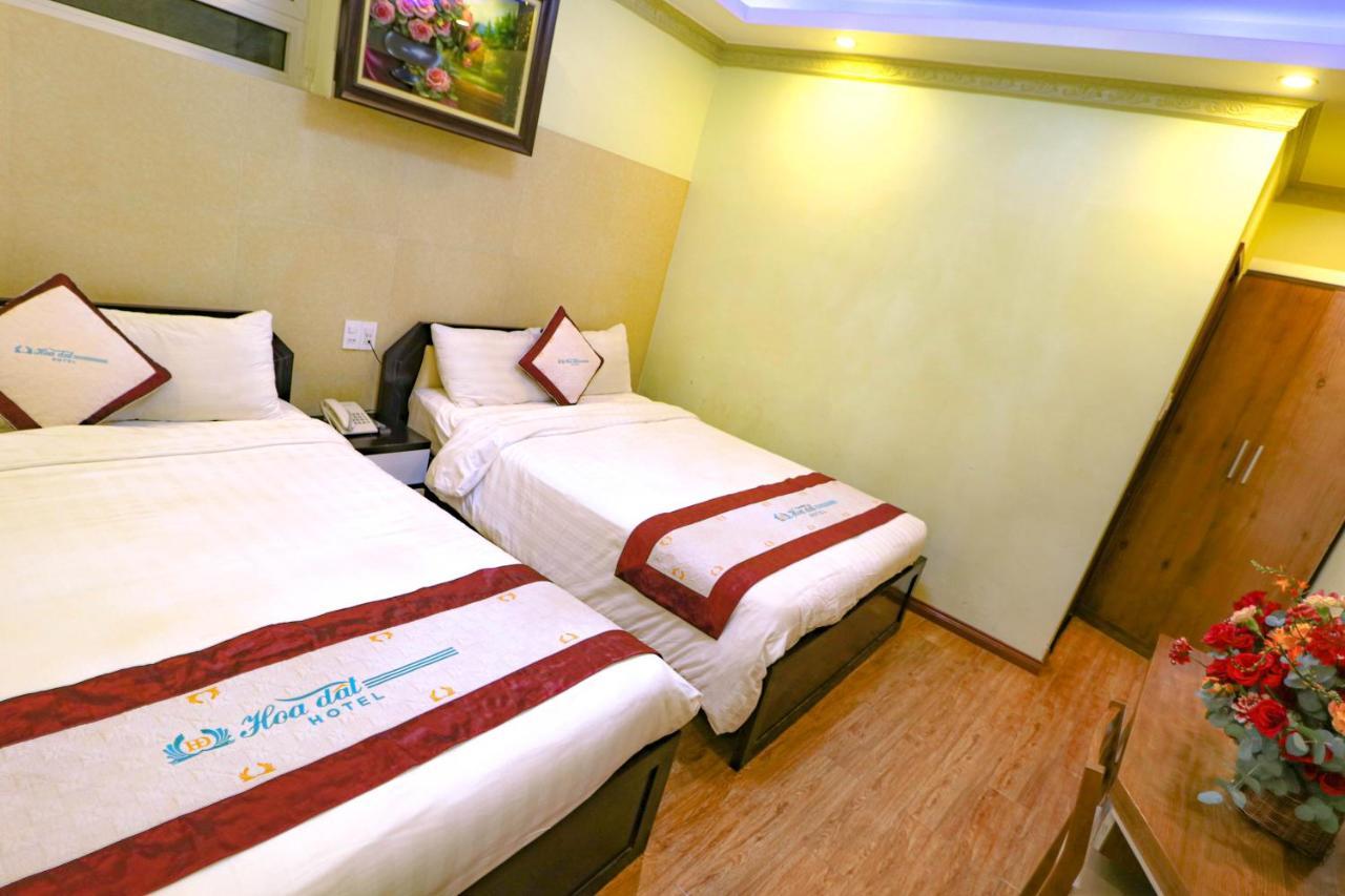 Hoa Dat Da Lat Hotel Εξωτερικό φωτογραφία