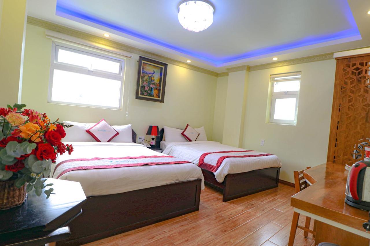 Hoa Dat Da Lat Hotel Εξωτερικό φωτογραφία