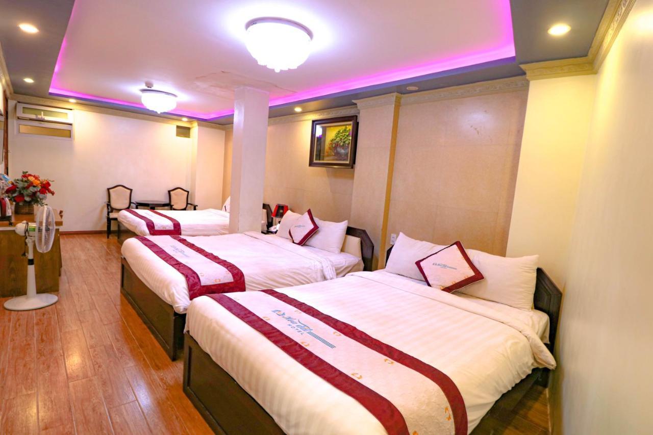 Hoa Dat Da Lat Hotel Εξωτερικό φωτογραφία