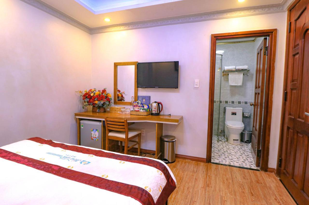 Hoa Dat Da Lat Hotel Εξωτερικό φωτογραφία