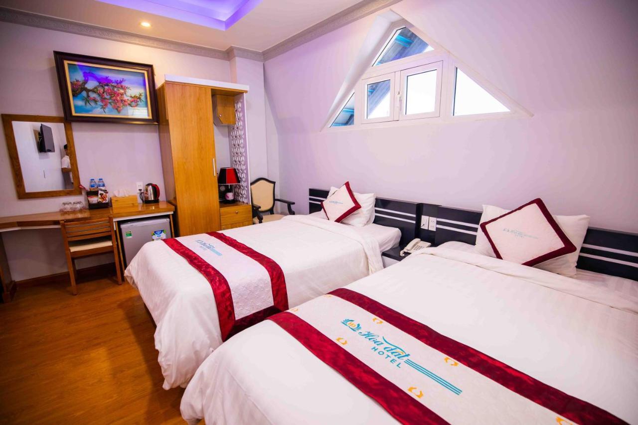Hoa Dat Da Lat Hotel Εξωτερικό φωτογραφία