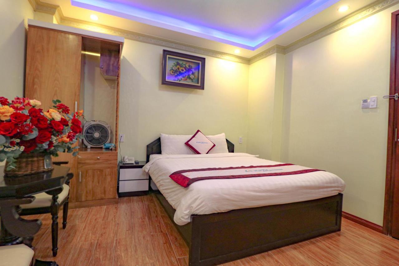 Hoa Dat Da Lat Hotel Εξωτερικό φωτογραφία