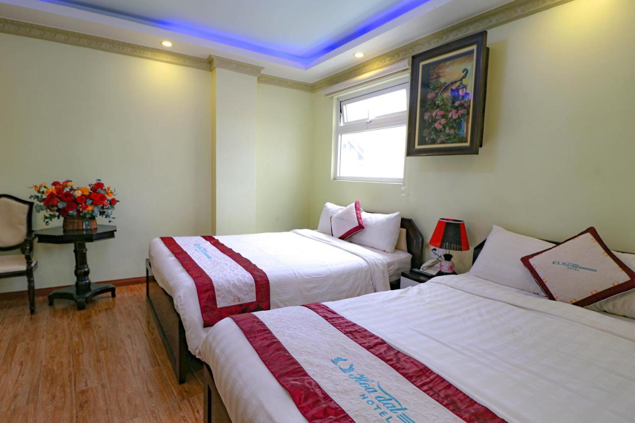 Hoa Dat Da Lat Hotel Εξωτερικό φωτογραφία