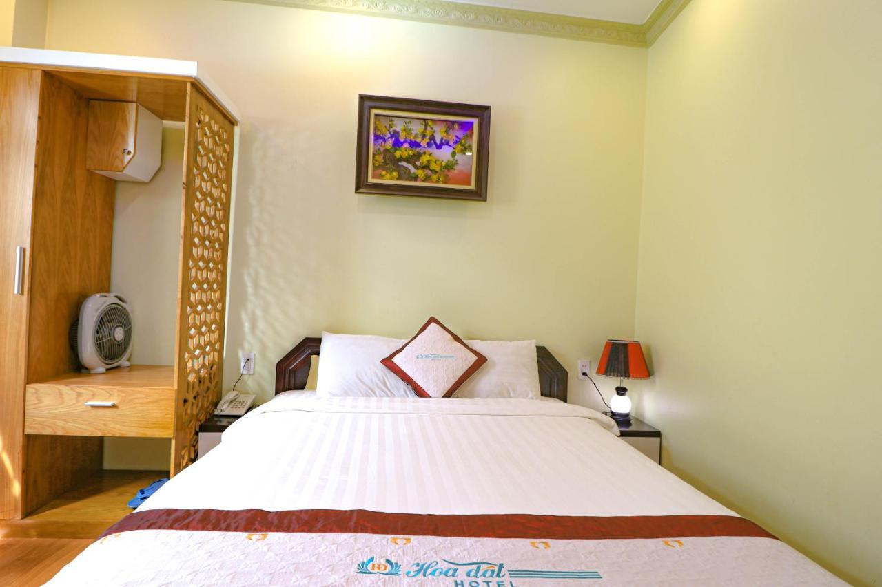 Hoa Dat Da Lat Hotel Εξωτερικό φωτογραφία
