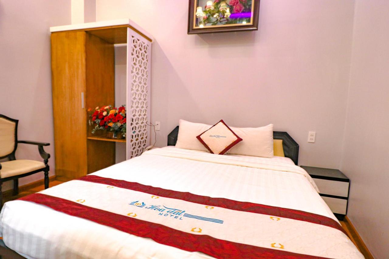 Hoa Dat Da Lat Hotel Εξωτερικό φωτογραφία
