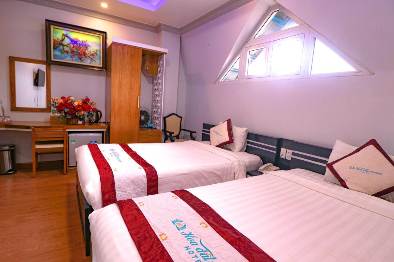 Hoa Dat Da Lat Hotel Εξωτερικό φωτογραφία