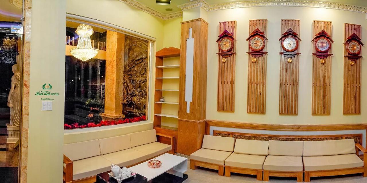 Hoa Dat Da Lat Hotel Εξωτερικό φωτογραφία