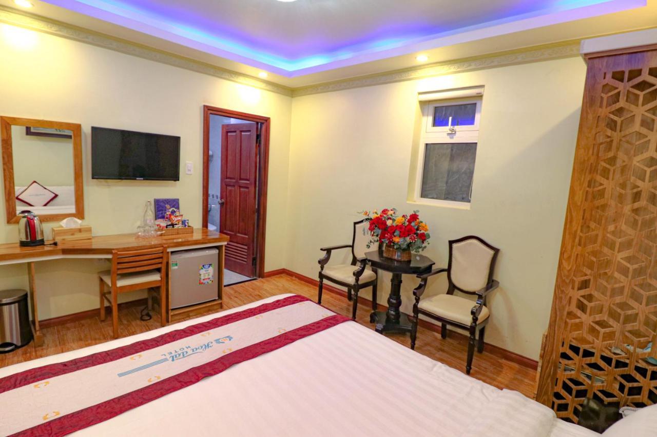Hoa Dat Da Lat Hotel Εξωτερικό φωτογραφία
