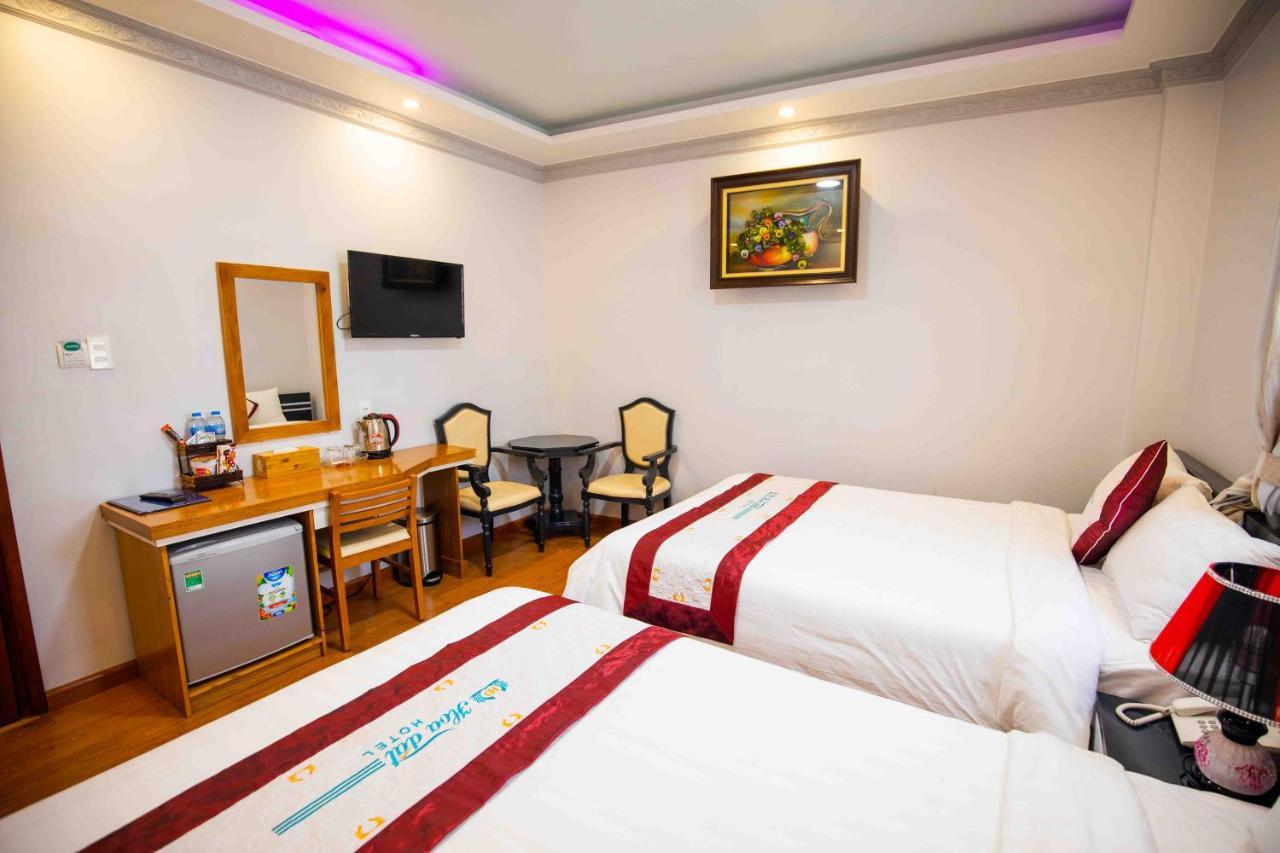 Hoa Dat Da Lat Hotel Εξωτερικό φωτογραφία