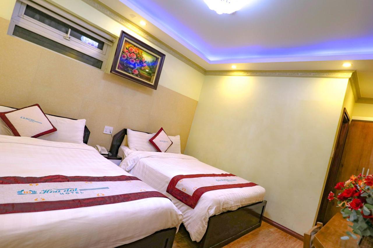 Hoa Dat Da Lat Hotel Εξωτερικό φωτογραφία