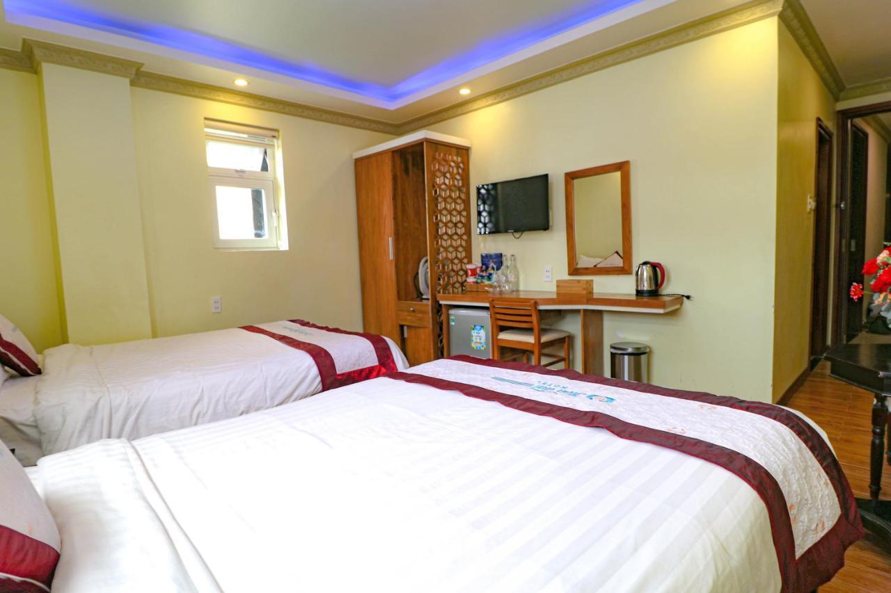 Hoa Dat Da Lat Hotel Εξωτερικό φωτογραφία
