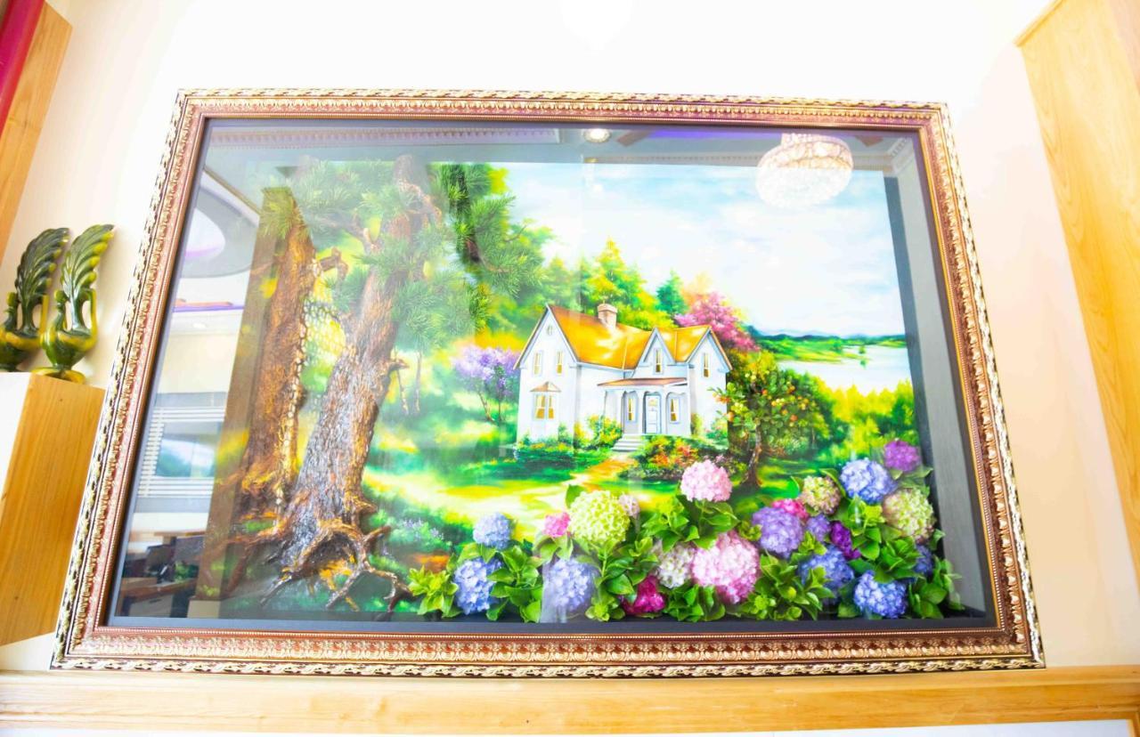 Hoa Dat Da Lat Hotel Εξωτερικό φωτογραφία