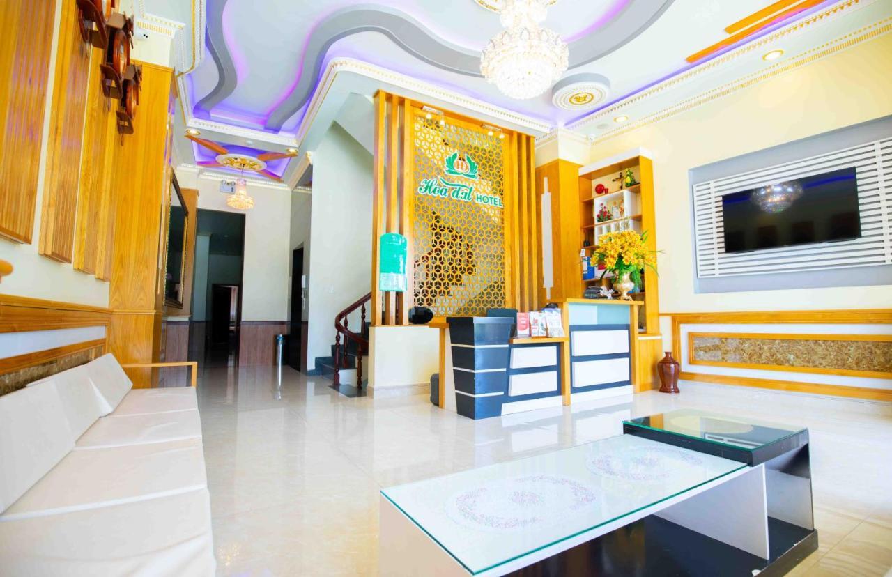 Hoa Dat Da Lat Hotel Εξωτερικό φωτογραφία