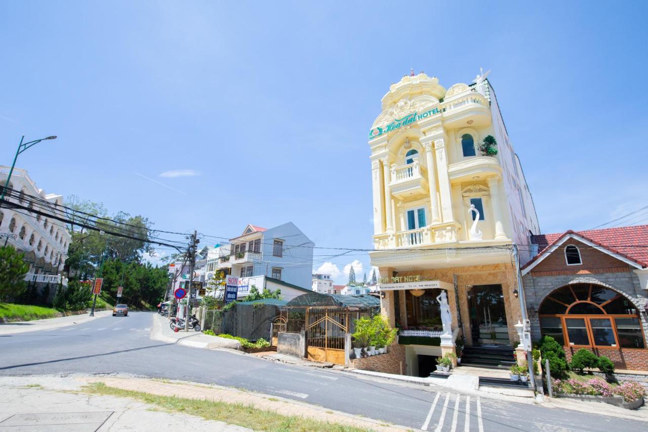 Hoa Dat Da Lat Hotel Εξωτερικό φωτογραφία