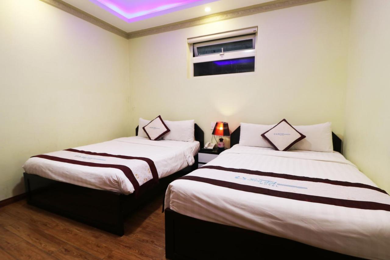 Hoa Dat Da Lat Hotel Εξωτερικό φωτογραφία