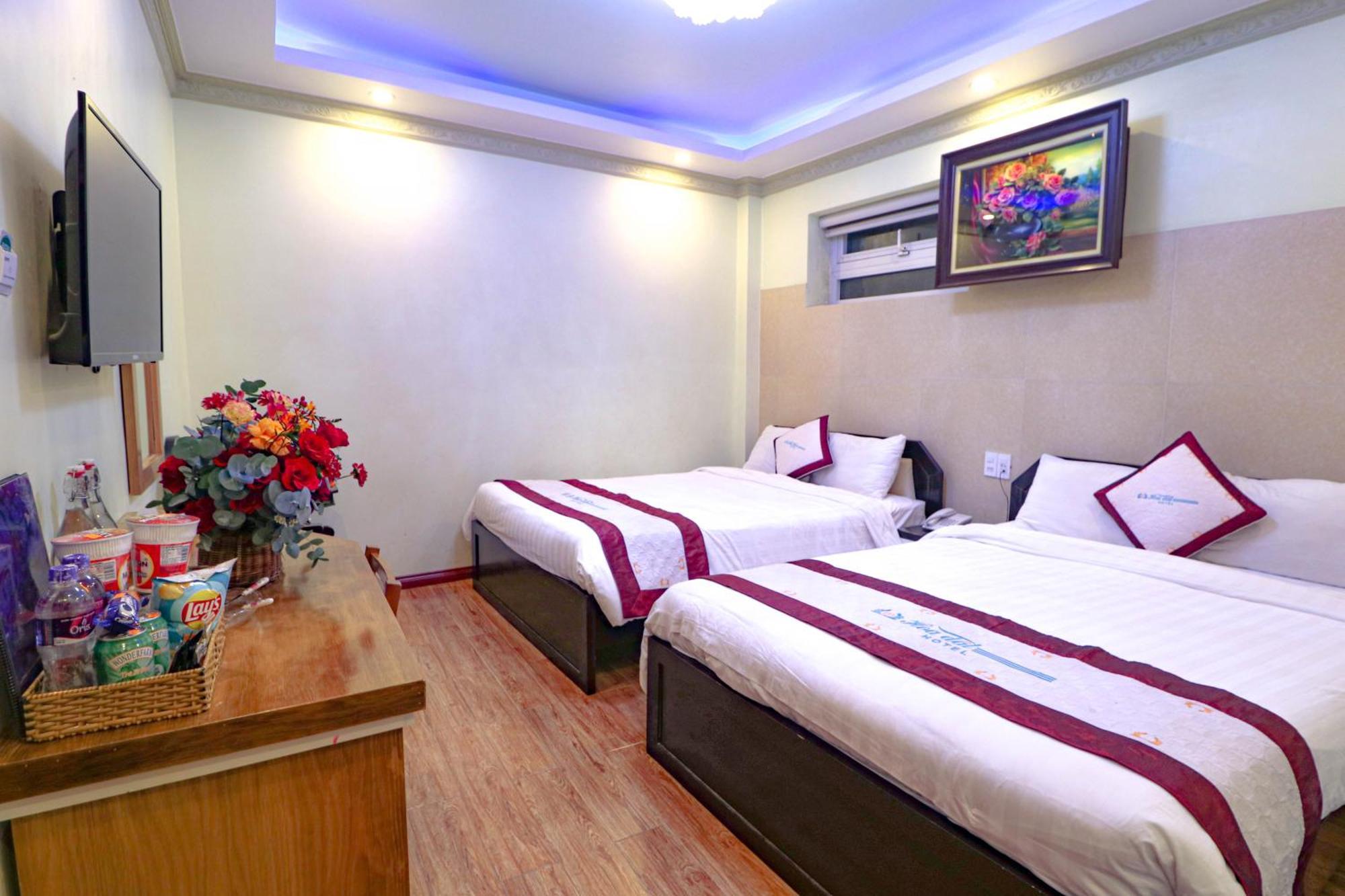 Hoa Dat Da Lat Hotel Εξωτερικό φωτογραφία