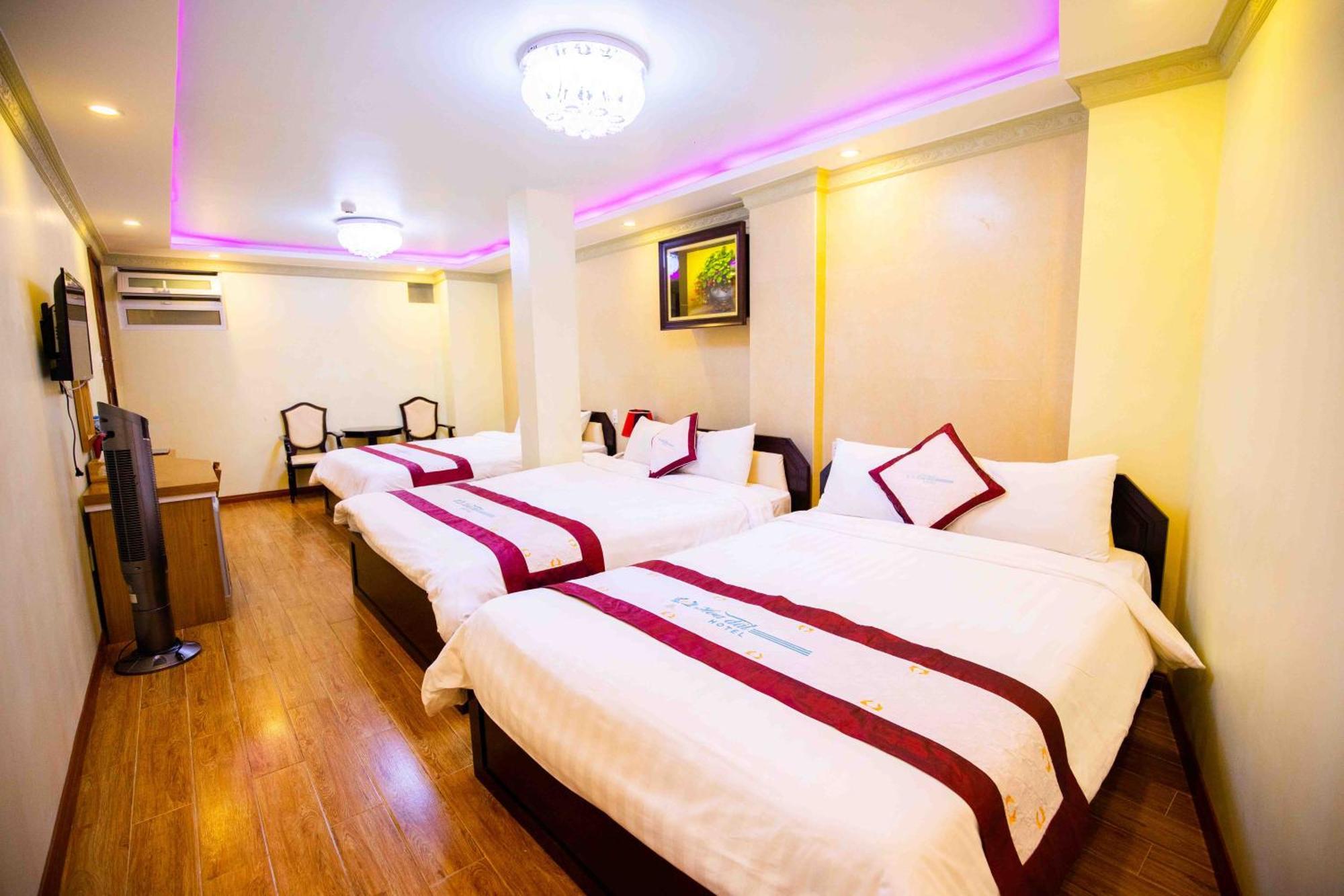 Hoa Dat Da Lat Hotel Εξωτερικό φωτογραφία