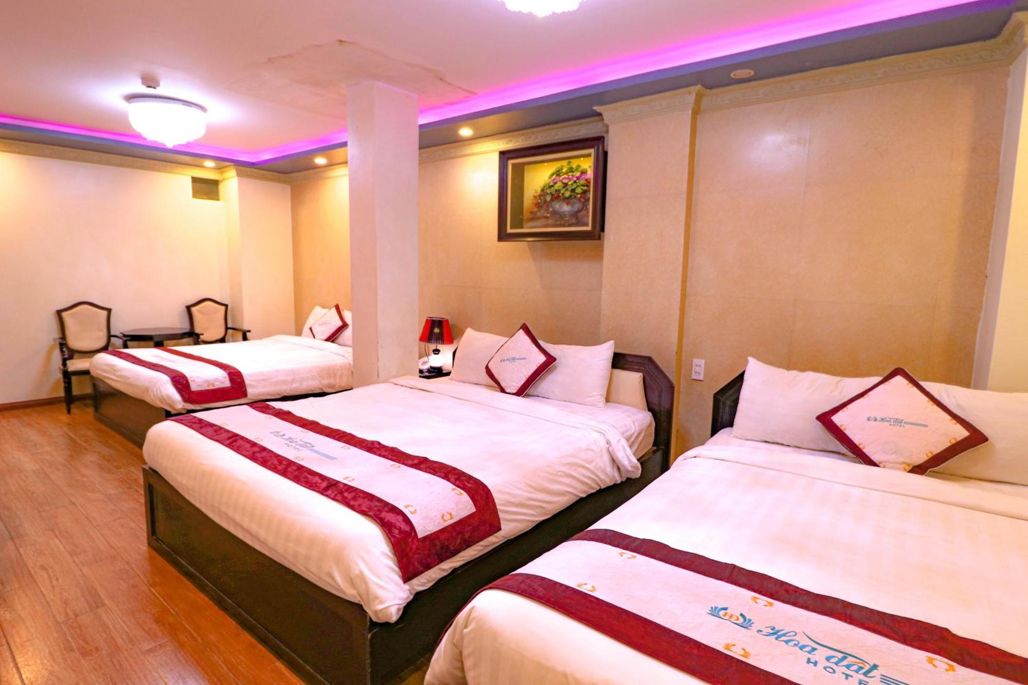 Hoa Dat Da Lat Hotel Εξωτερικό φωτογραφία