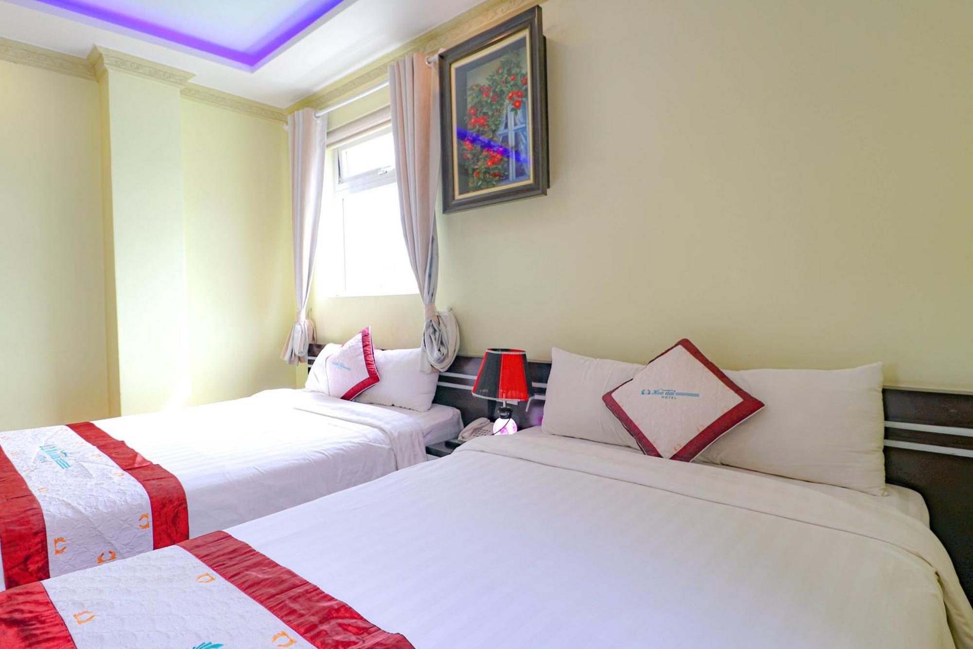 Hoa Dat Da Lat Hotel Εξωτερικό φωτογραφία