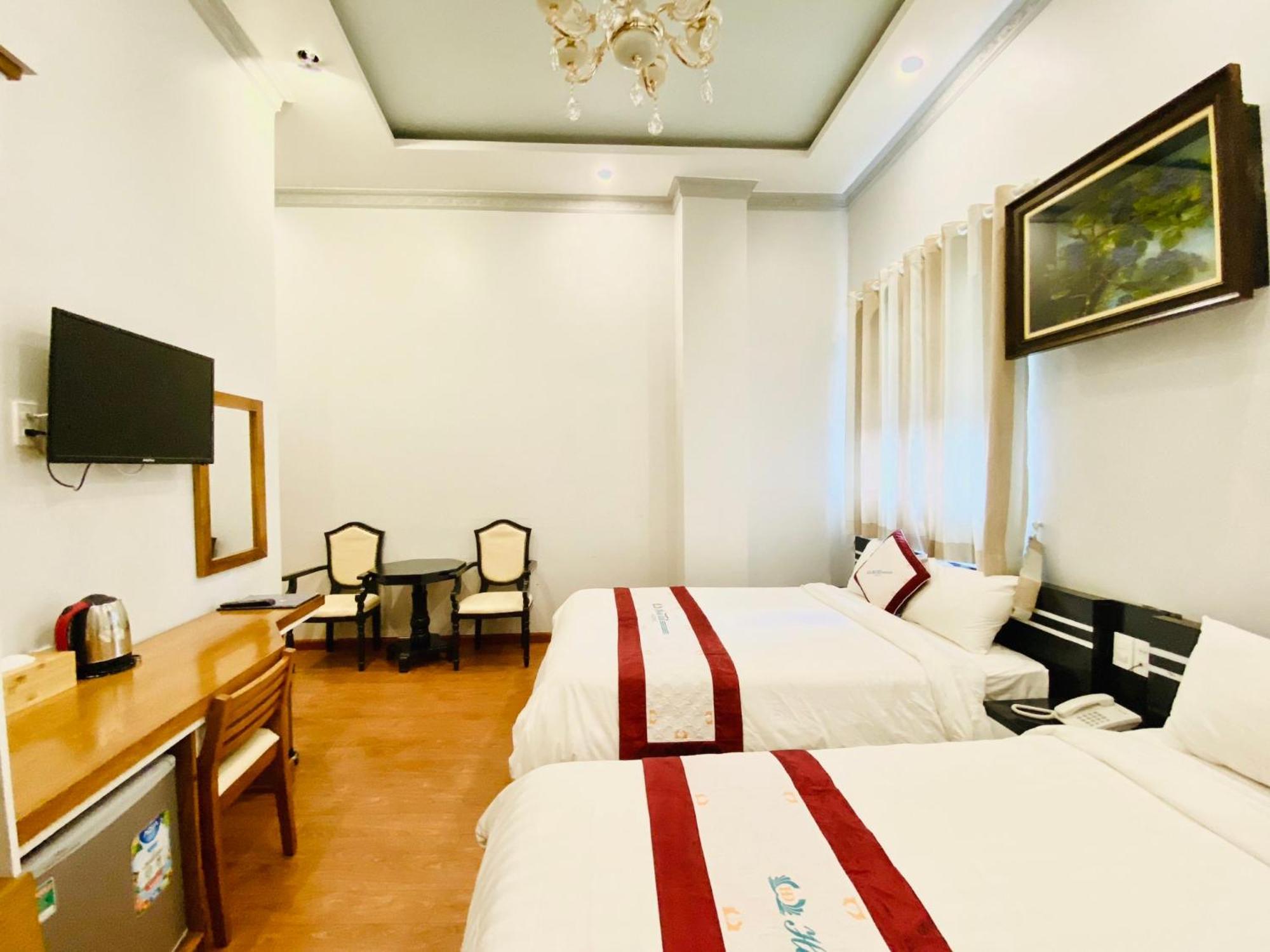 Hoa Dat Da Lat Hotel Εξωτερικό φωτογραφία