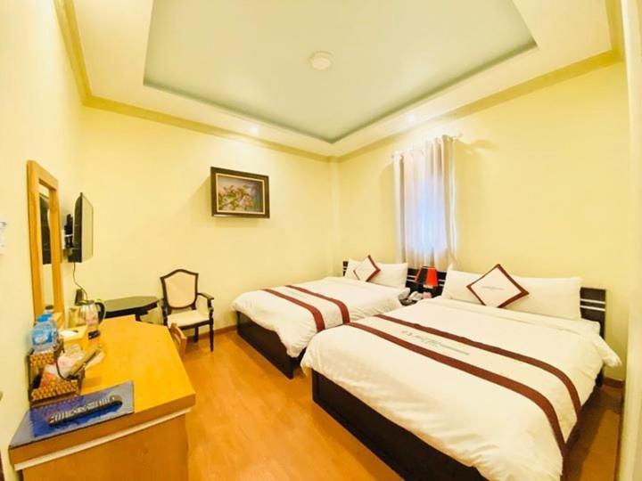 Hoa Dat Da Lat Hotel Εξωτερικό φωτογραφία