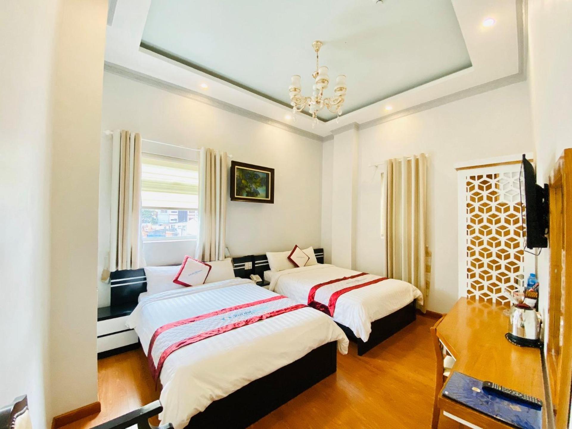 Hoa Dat Da Lat Hotel Εξωτερικό φωτογραφία