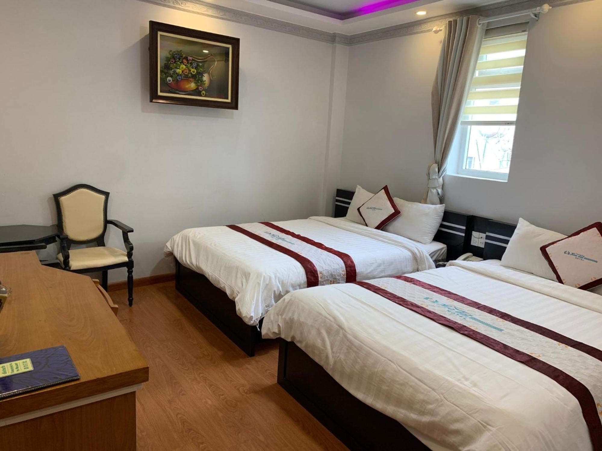 Hoa Dat Da Lat Hotel Εξωτερικό φωτογραφία