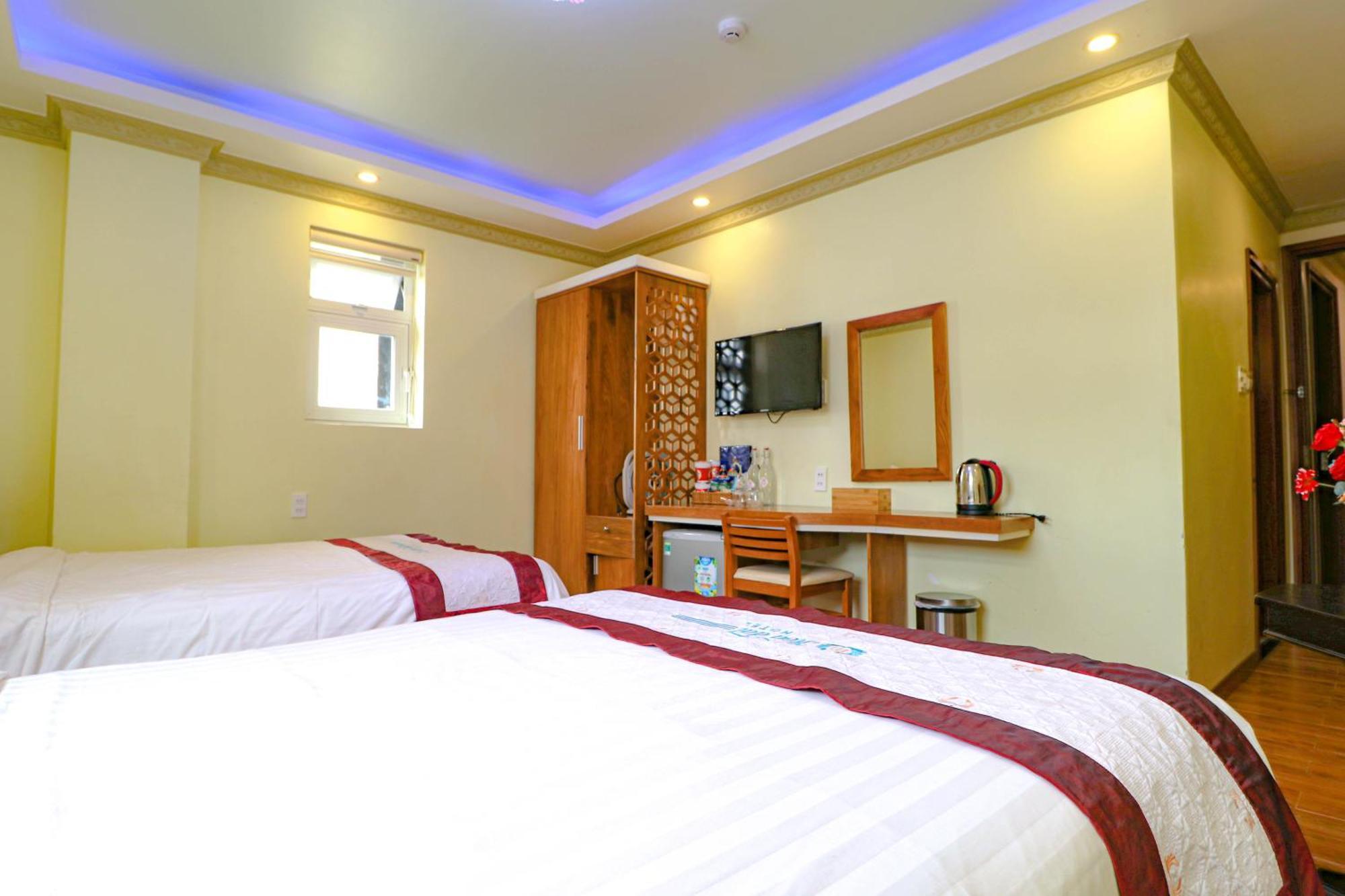 Hoa Dat Da Lat Hotel Εξωτερικό φωτογραφία