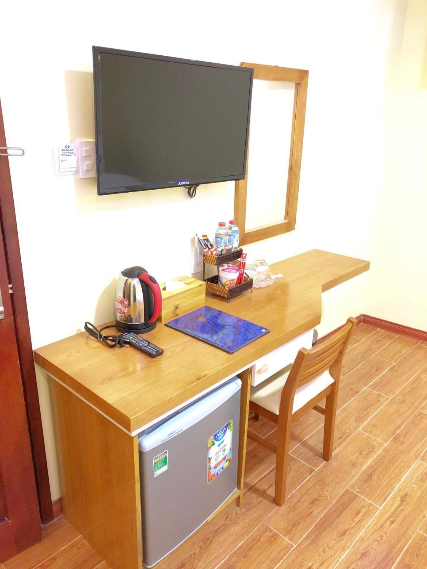 Hoa Dat Da Lat Hotel Εξωτερικό φωτογραφία