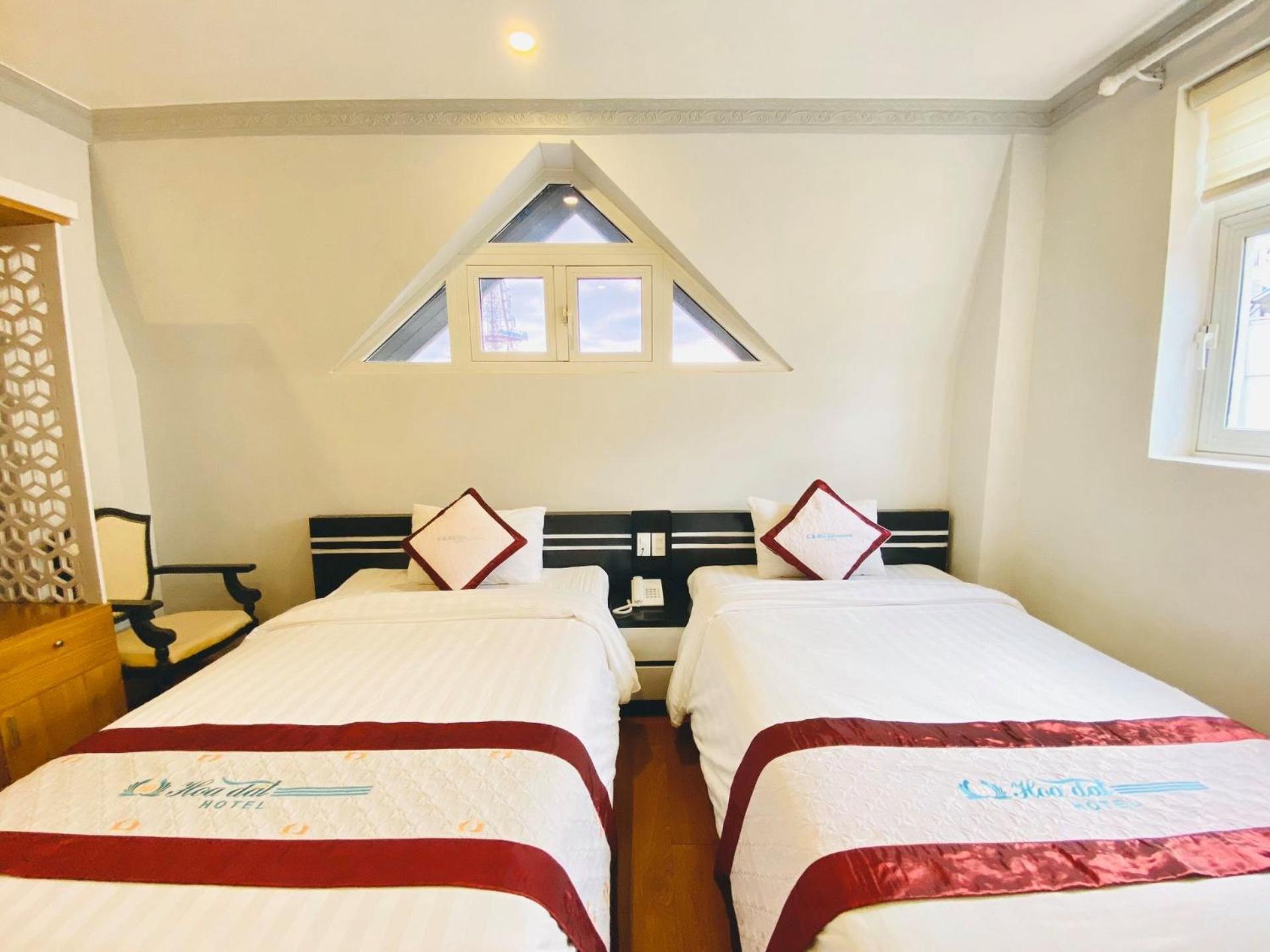 Hoa Dat Da Lat Hotel Εξωτερικό φωτογραφία