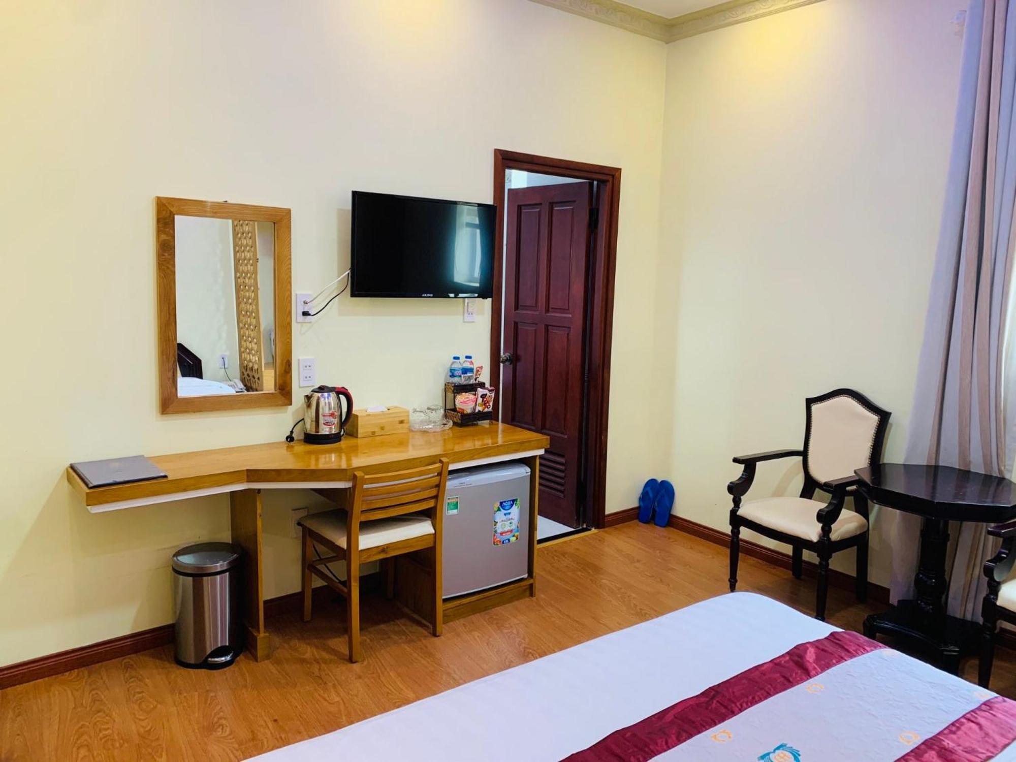 Hoa Dat Da Lat Hotel Εξωτερικό φωτογραφία