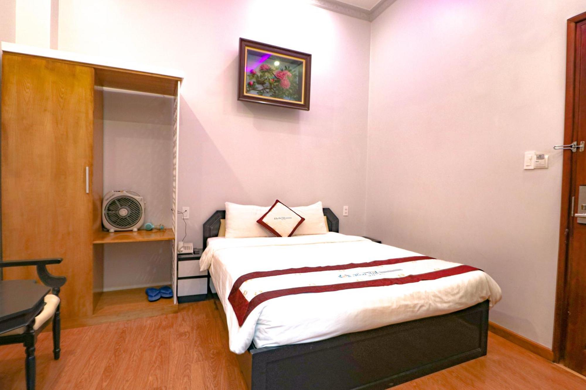 Hoa Dat Da Lat Hotel Εξωτερικό φωτογραφία