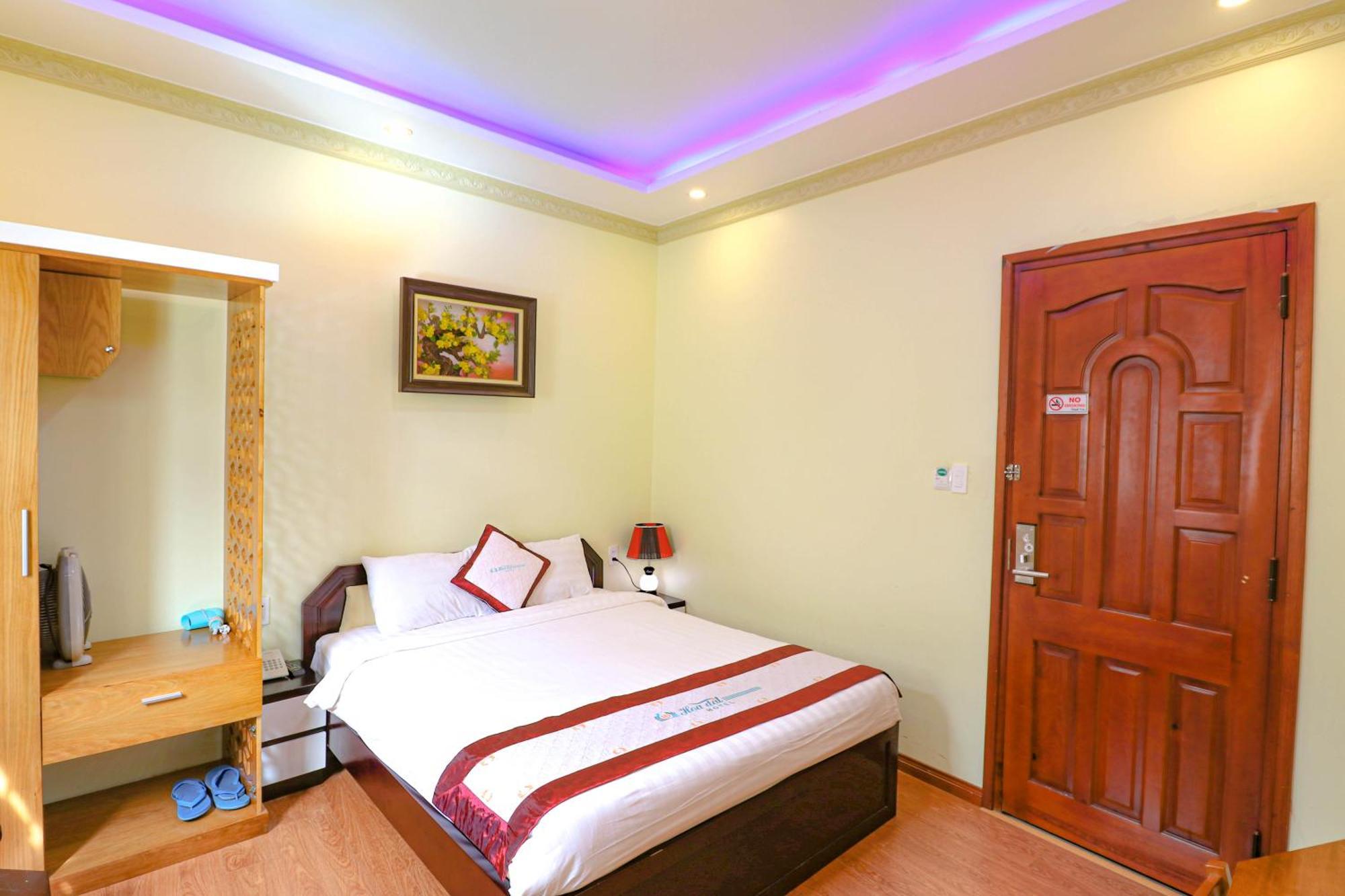 Hoa Dat Da Lat Hotel Εξωτερικό φωτογραφία